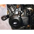 Juego de protectores tapas de motor R&amp;amp;G RACING - 2 piezas - motoscamaralweb.com