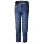 Pantalón textil reforzado con aramida RST Tech Pro CE hombre (pernera corta) - Denim azul - motoscamaralweb.com