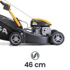 STIGA Cortacésped de gasolina Combi 548 S - motoscamaralweb.com