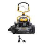 STIGA Cortacésped de gasolina Combi 753 SE - motoscamaralweb.com