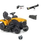 STIGA Tractor de gasolina Tornado 5108 - motoscamaralweb.com