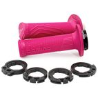 Puños DOMINO D-Lock 4T - 116mm - motoscamaralweb.com