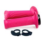 Puños DOMINO D-Lock con anillo monocable - motoscamaralweb.com
