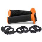 Puños DOMINO D-Lock 200 - motoscamaralweb.com