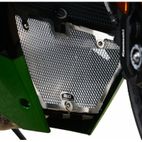 R&amp;amp;G RACING Aluminium Downpipe grille - Kawasaki H2 SX - motoscamaralweb.com