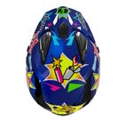 Casco Trial HTR P01 V6 T. Bou | HTR | Motos Camaral