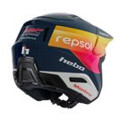 Casco Trial HTR F02 ZONE PRO TEAM | HTR | Motos Camaral