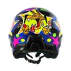 Casco Trial HTR F02 T. BOU 38 | HTR | Motos Camaral