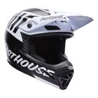 Casco BELL MX-10 Mips - Fasthouse Black/White - motoscamaralweb.com