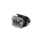 Faro antiniebla HIGHSIDER smart Micro - negro - 1 pieza - motoscamaralweb.com