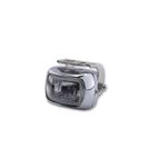 Faro antiniebla HIGHSIDER smart - cromado - 1 pieza - motoscamaralweb.com