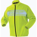 Chaqueta impermeable RST Flo-Rider reflectante - amarillo neón - motoscamaralweb.com