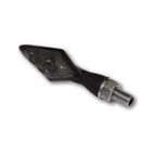 Intermitentes/luz de posición LED HIGHSIDER pro PEN HEAD DOUBLE 2en1 - negro - motoscamaralweb.com