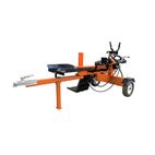 ROMPEDORA DE LEÑA HORIZONTAL 7HP CON BRAZO ELEVADOR - 22TON - motoscamaralweb.com