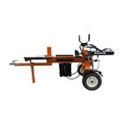 ROMPEDORA DE LEÑA HORIZONTAL 7HP CON BRAZO ELEVADOR - 22TON - motoscamaralweb.com