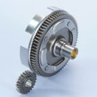 Desarrollo engranaje primario Polini Z27/69 Vespa Primavera ET3 - motoscamaralweb.com