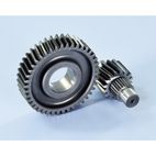 Desarrollo engranaje secundario POLINI - Z16-42 - motoscamaralweb.com
