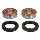 Kit rodamientos de rueda delantera y retenes TOURMAX - motoscamaralweb.com