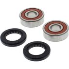 Kit rodamientos de rueda delantera y retenes TOURMAX - motoscamaralweb.com