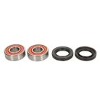 Kit rodamientos de rueda delantera y retenes TOURMAX - motoscamaralweb.com