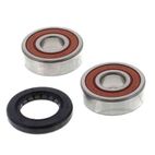 Kit rodamientos de rueda y retenes TOURMAX - motoscamaralweb.com