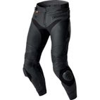 Pantalón de piel RST S1 D30 pernera larga - negro - motoscamaralweb.com