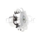 CABEZAL DISCO WIDIA CON PROTECTOR INFERIOR GIRATORIO PARA ELIMINAR BROTES - 100mm - 16 DIENTES - motoscamaralweb.com