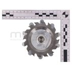 CABEZAL DISCO WIDIA CON PROTECTOR INFERIOR GIRATORIO PARA ELIMINAR BROTES - 100mm - 16 DIENTES - motoscamaralweb.com