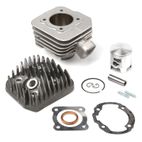 Kit completo de aluminio AIRSAL 49.2cc Ø40 Peugeot Speedfight 2 Aire (01021940) - motoscamaralweb.com