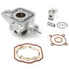 Cilindro de aluminio AIRSAL 49.2cc Ludix agua (02025440) - motoscamaralweb.com