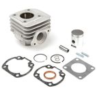 Cilindro de aluminio AIRSAL (021606476) Ø47.6 73.8cc Kymco Dink 50cc Aire - motoscamaralweb.com