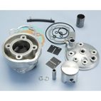 Kit cilindro completo aluminio POLINI 76cc Minarelli AM6 - motoscamaralweb.com