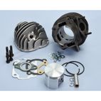 Kit de cilindro completo POLINI hierro Ø55mm - motoscamaralweb.com
