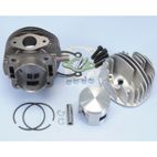 Kit de cilindro completo POLINI hierro Ø57.5mm - motoscamaralweb.com