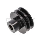 POLEA SALIDA MOTOR BIO150VR (42) - motoscamaralweb.com