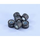 Rodillos de variador POLINI 24x18mm 22.5gr - 6 piezas - motoscamaralweb.com