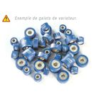 Rodillos de variador POLINI 26.1x19mm 20.2gr - 8 piezas - motoscamaralweb.com