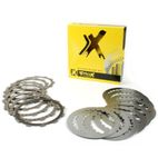 Kit de discos + separadores de embrague PROX - motoscamaralweb.com