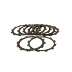 Kit de discos + separadores de embrague PROX - motoscamaralweb.com