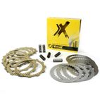 Kit de discos + separadores de embrague PROX - motoscamaralweb.com