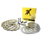 Kit de discos + separadores de embrague PROX - motoscamaralweb.com