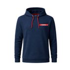 Sudadera Paddock con Capucha 100% Algodón | Motos Camaral