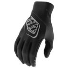 Guantes TROY LEE DESIGNS SE Ultra - Solid Black - motoscamaralweb.com