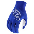 Guantes TROY LEE DESIGNS SE Ultra - Solid Blue - motoscamaralweb.com
