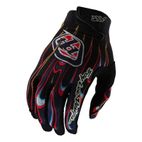 Guantes TROY LEE DESIGNS Air - Torched Black/Red - motoscamaralweb.com