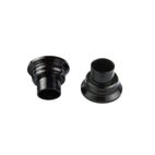 Casquillos rueda trasera SCAR - negro - motoscamaralweb.com