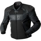Chaqueta de piel RST S1 Mesh D3O - negro - motoscamaralweb.com