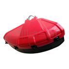 PROTECTOR DE DISCO 28MM D45K D53K - BARRA MORI 55-7402 - motoscamaralweb.com