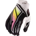 Guantes TROY LEE DESIGNS Air - Proton negro - motoscamaralweb.com