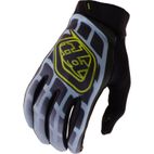 Guantes TROY LEE DESIGNS GP Pro - Framework carbono/gris - motoscamaralweb.com